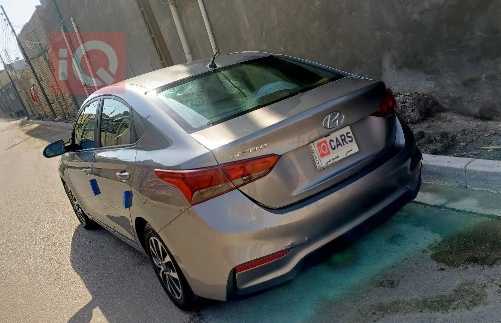 هيونداي أكسنت